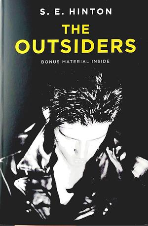 The Outsiders by S.E. Hinton