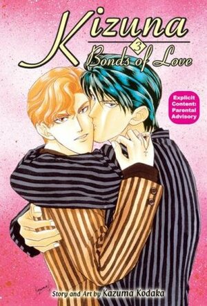 Kizuna: Bonds of Love, Vol. 3 by Kazuma Kodaka