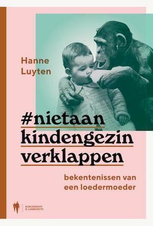 #nietaankindengezinverklappen by Hanne Luyten