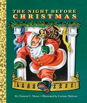 The Night Before Christmas by Clement C. Moore