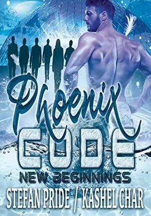Phoenix Code by Stefan Pride, Kashel Char