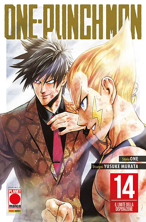 One-Punch Man 14 by ONE