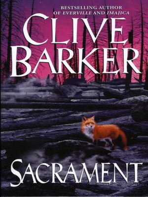 Sacrament by Clive Barker