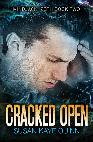 Cracked Open by Susan Kaye Quinn