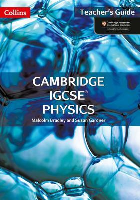 Cambridge Igcse(r) Physics: Teacher Pack by HarperCollins UK