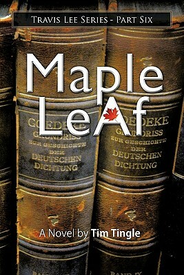 Mapleleaf by Tim Tingle