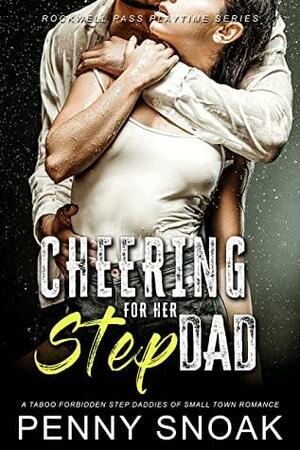 Cheering for her Stepdad by Penny Snoak
