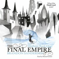 The Final Empire by Brandon Sanderson