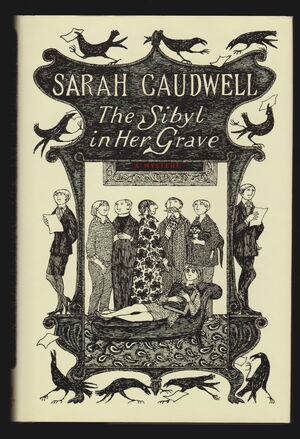 The Sibyl in Her Grave by Sarah Caudwell