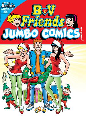 B & V Friends Jumbo Comics Digest 276 by Archie Comics