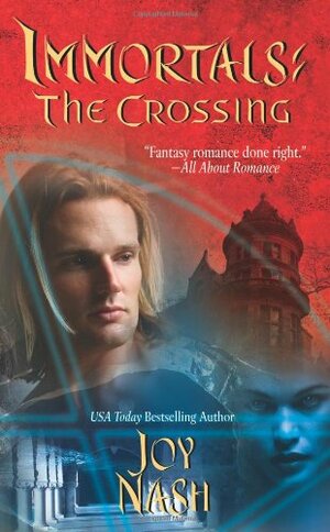 The Crossing by Joy Nash