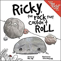 Ricky, the Rock that Couldn\'t Roll by Jay Miletsky