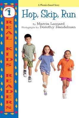 Hop, Skip, Run by Marcia Leonard