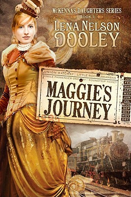 Maggie's Journey by Lena Nelson Dooley