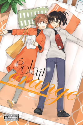 Éclair Orange by ASCII Media Works