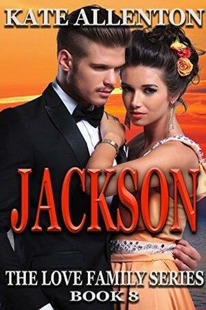 Jackson by Kate Allenton