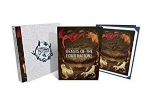 Beasts Of The Four Nations - Creatures From Avatar The Last Airbender And The Legend Of Korra by Bryan Konietzko, Michael Dante DiMartino