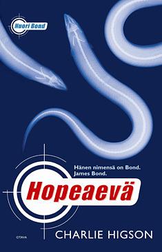 Hopeaevä by Charlie Higson