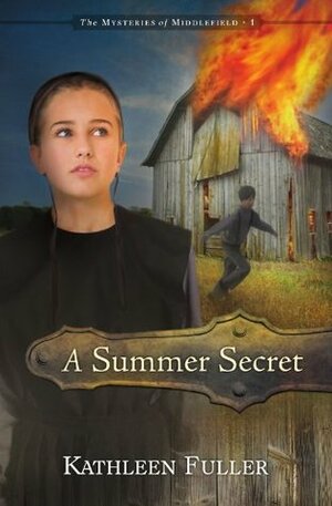 A Summer Secret by Kathleen Fuller