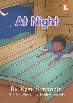 At Night by Kym Simoncini