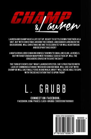 Champ & Lauren by L. Grubb