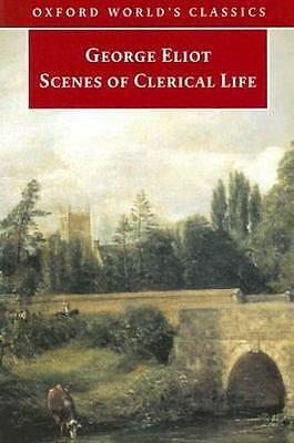 Scenes of Clerical Life by George Eliot