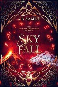 Sky Fall by CB Samet, CB Samet