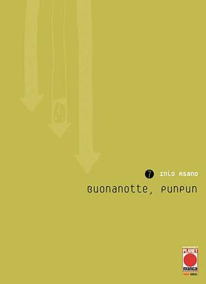 Buonanotte, Punpun Vol. 7 by Inio Asano