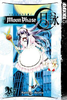 Tsukuyomi: Moon Phase, Volume 7 by Keitaro Arima