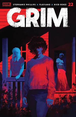 Grim 22 by Stephanie Phillips