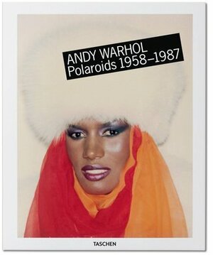 Andy Warhol: Polaroids by Reuel Golden