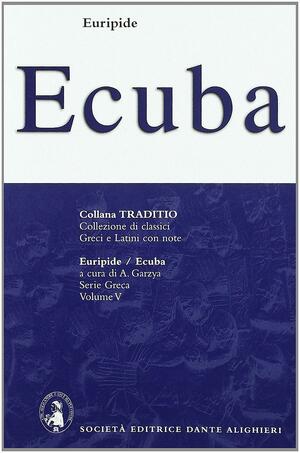 Ecuba. Per il Liceo classico by Shirley Barlow