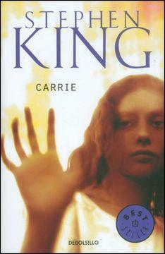 Carrie by Stephen King