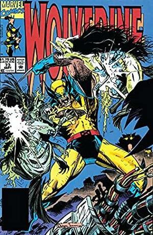 Wolverine (1988-2003) #73 by Larry Hama