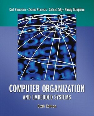 Computer Organization and Embedded Systems by Carl Hamacher