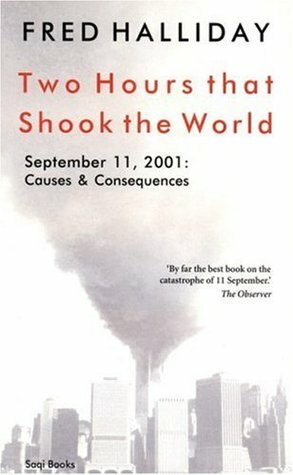Two Hours that Shook the World by Fred Halliday