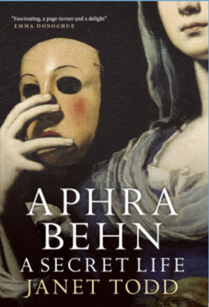 Aphra Behn by Janet Todd