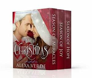 In Love by Christmas by Alexa Verde