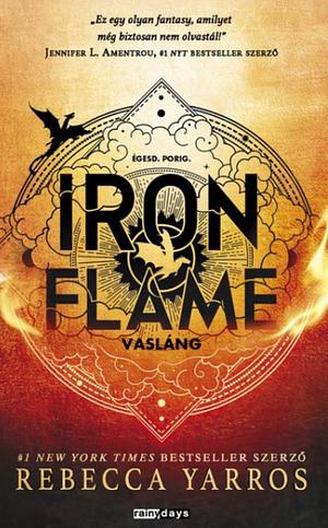 Iron Flame - Vasláng by Rebecca Yarros