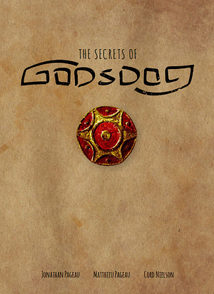 The Secrets of God's'Dog by Cord Nielson, Jonathan Pageau, Matthieu Pageau