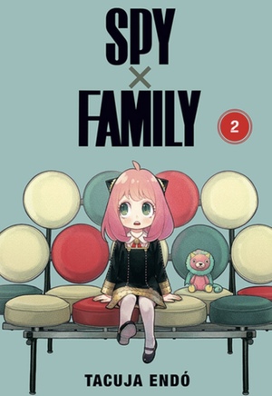 SPY×FAMILY 2 by Tatsuya Endo