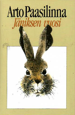 Jäniksen vuosi by Arto Paasilinna