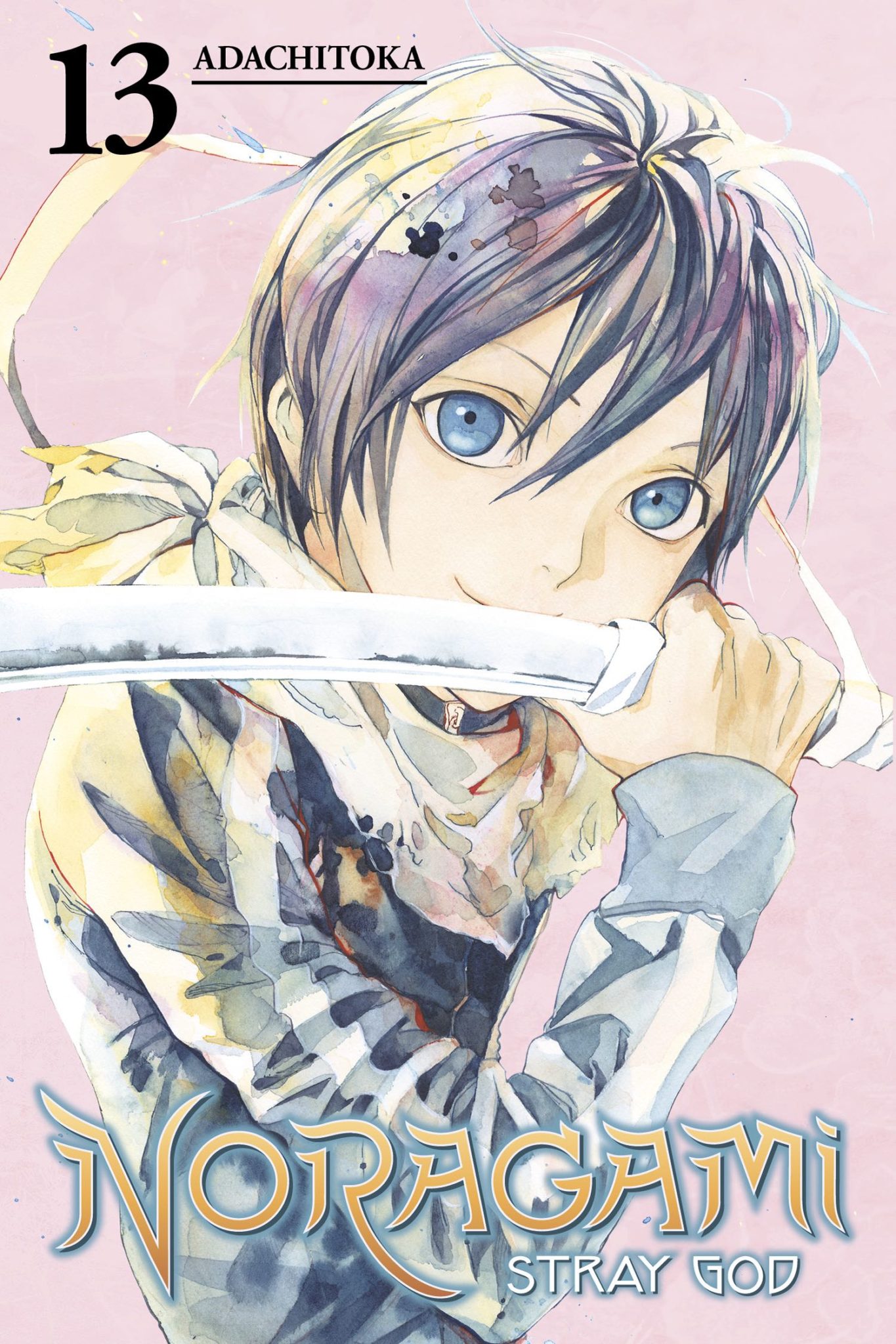 Noragami Stray God Vol By Adachitoka The StoryGraph