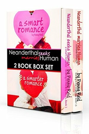 The Neanderthal Box Set by Penny Reid