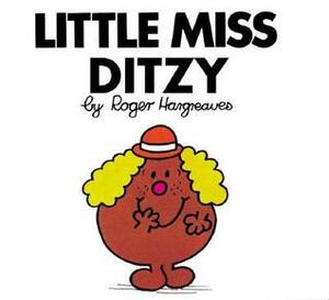 Little Miss Ditzy by Roger Hargreaves