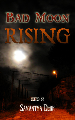 Bad Moon Rising by M.J. Willow, Ashley Shaw, Elizah J. Davis, Samantha M. Derr, Lupin Drake, Kayla Bain-Vrba, May Ridge, Erica Kealey, Megan Derr, Sasha L. Miller