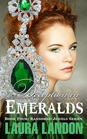 Deception in Emeralds by Laura Landon