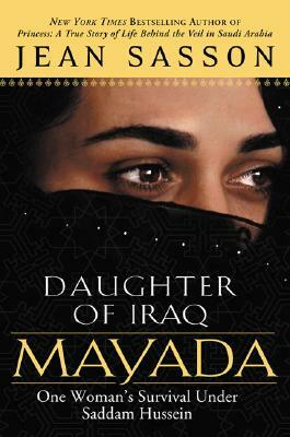 Mayada, Daughter of Iraq by Jean Sasson