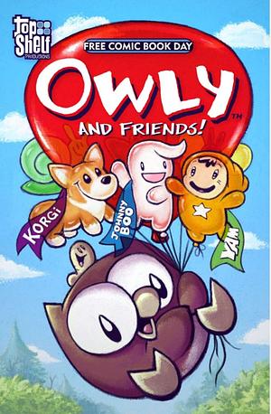 Owly and Friends: In a Fix! by Andy Runton