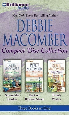 Debbie Macomber Cedar Cove CD Collection 1: 16 Lighthouse Road, 204 Rosewood Lane, 311 Pelican Court by Debbie Macomber, Sandra Burr